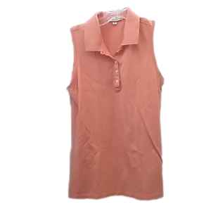 FINAL MARKDOWN Fairway and Greene ladies golf shirt medium